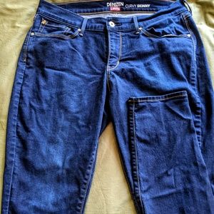 [Levi's] Extra Stretch Blue Skinny Jeans 16 VGUC